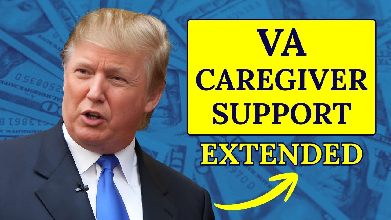 va extends caregiver support
