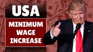 Read more about the article USA Minimum Wage 2025 Increased, While Federal Rate Remains Unchanged